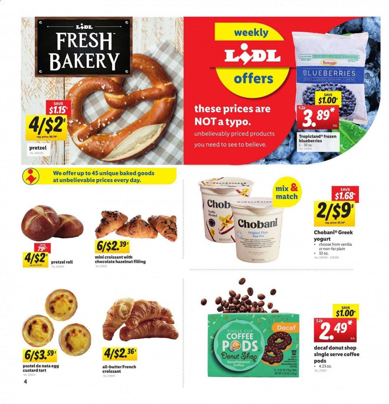 Lidl Weekly Ad Flyer January 13 to January 19