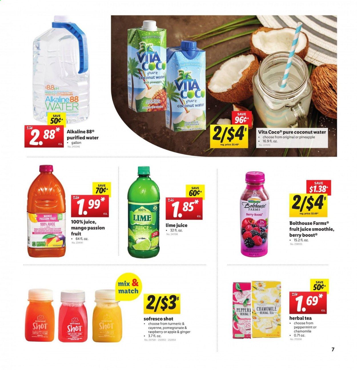 Lidl Weekly Ad Flyer January 13 to January 19