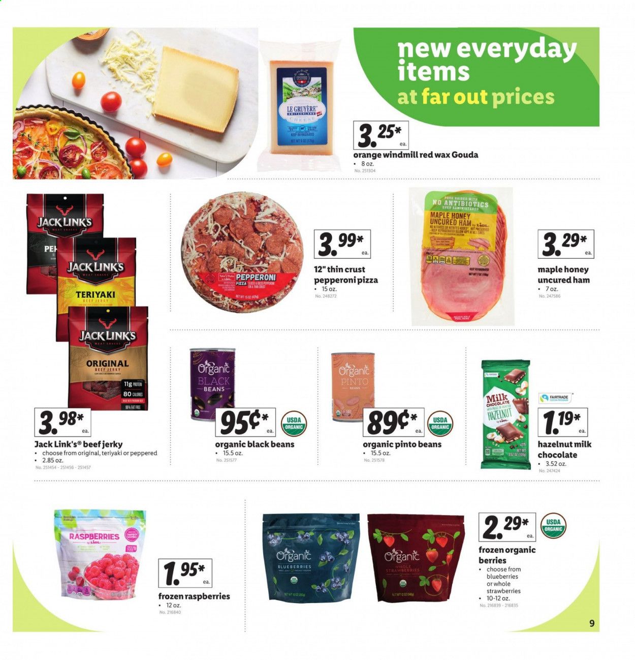 Lidl Weekly Ad Flyer January 13 to January 19