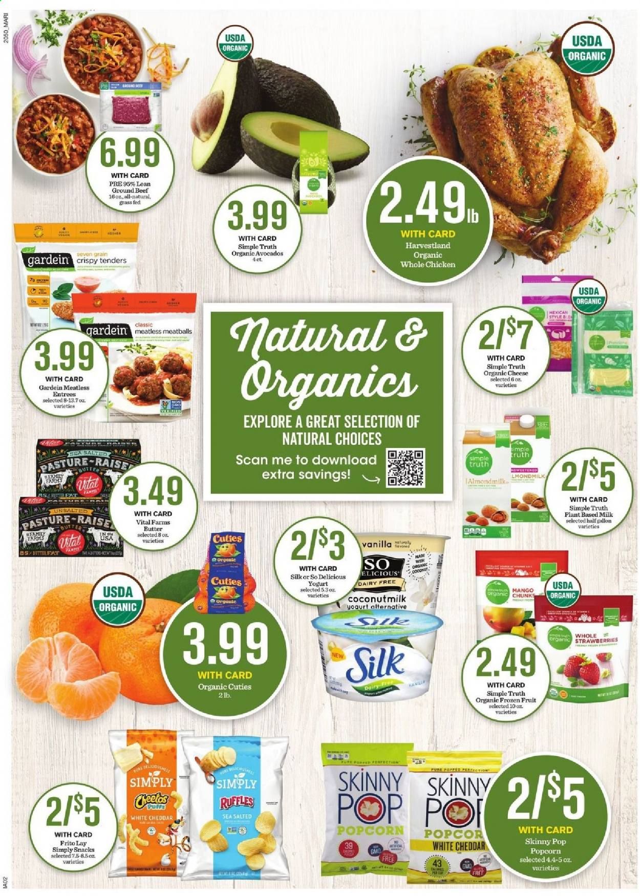 Mariano’s Weekly Ad Flyer January 13 to January 19