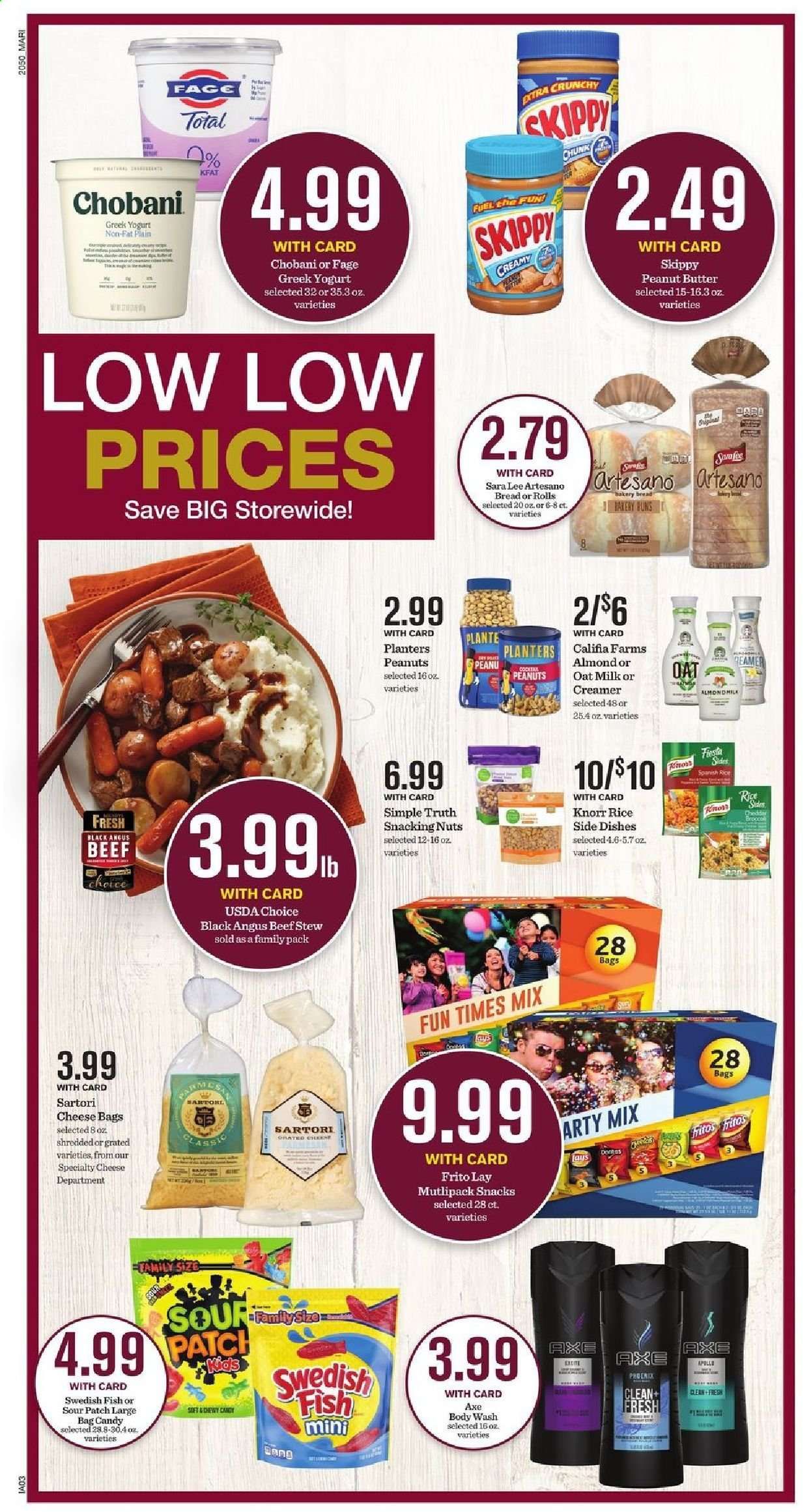 Mariano’s Weekly Ad Flyer January 13 to January 19