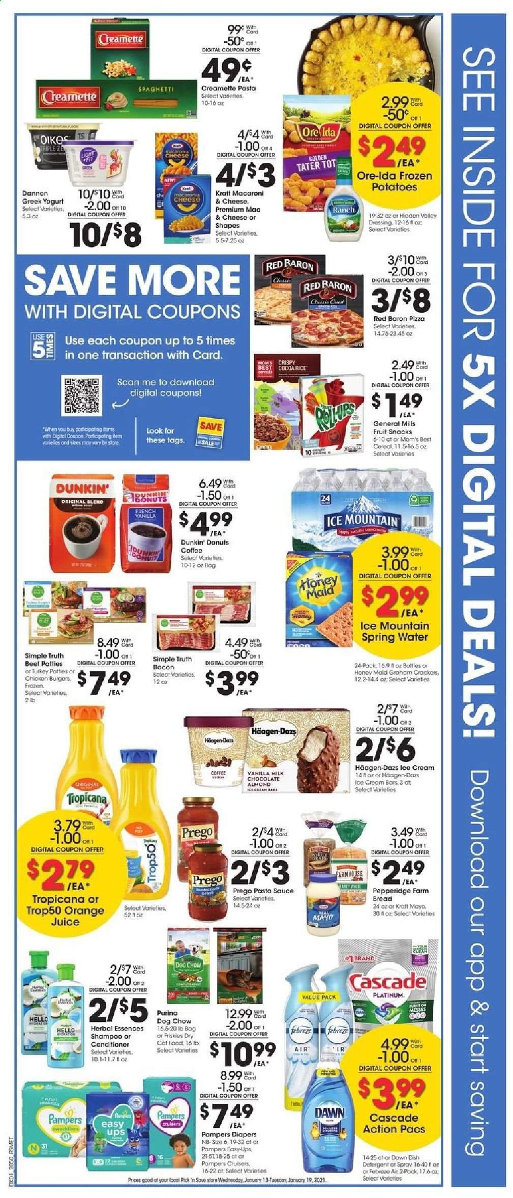 Pick ‘n Save Weekly Ad Flyer January 13 to January 19