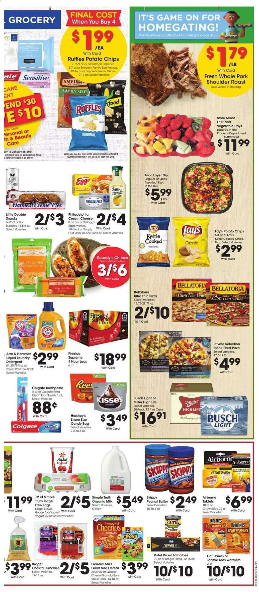 Pick ‘n Save Weekly Ad Flyer January 13 to January 19