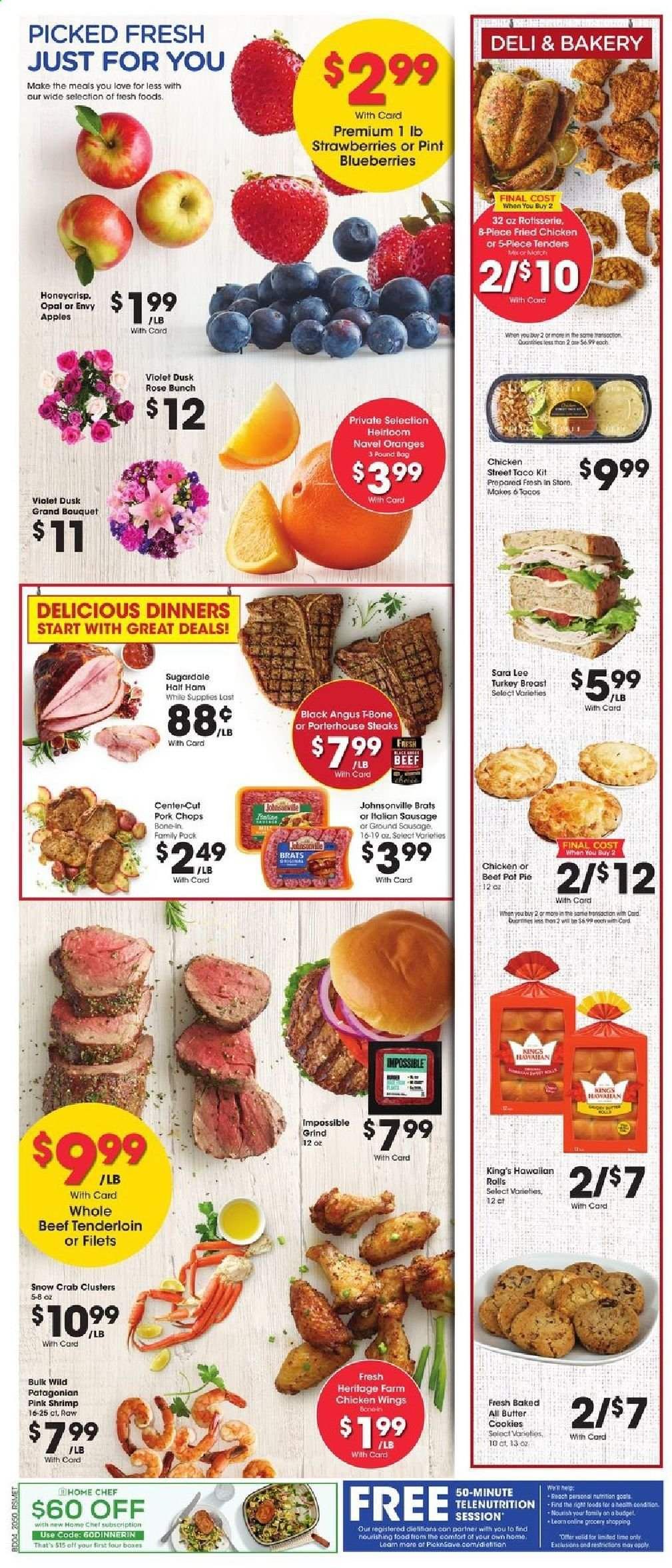 Pick ‘n Save Weekly Ad Flyer January 13 to January 19