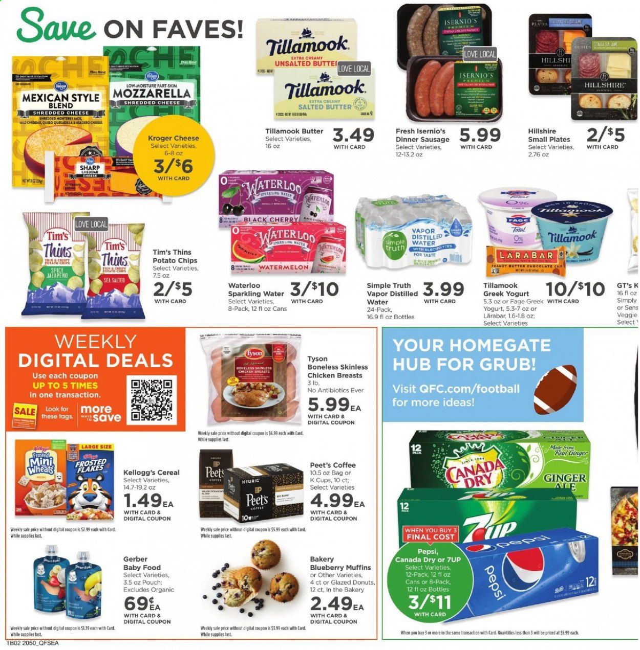 QFC Weekly Ad Flyer January 13 to January 19