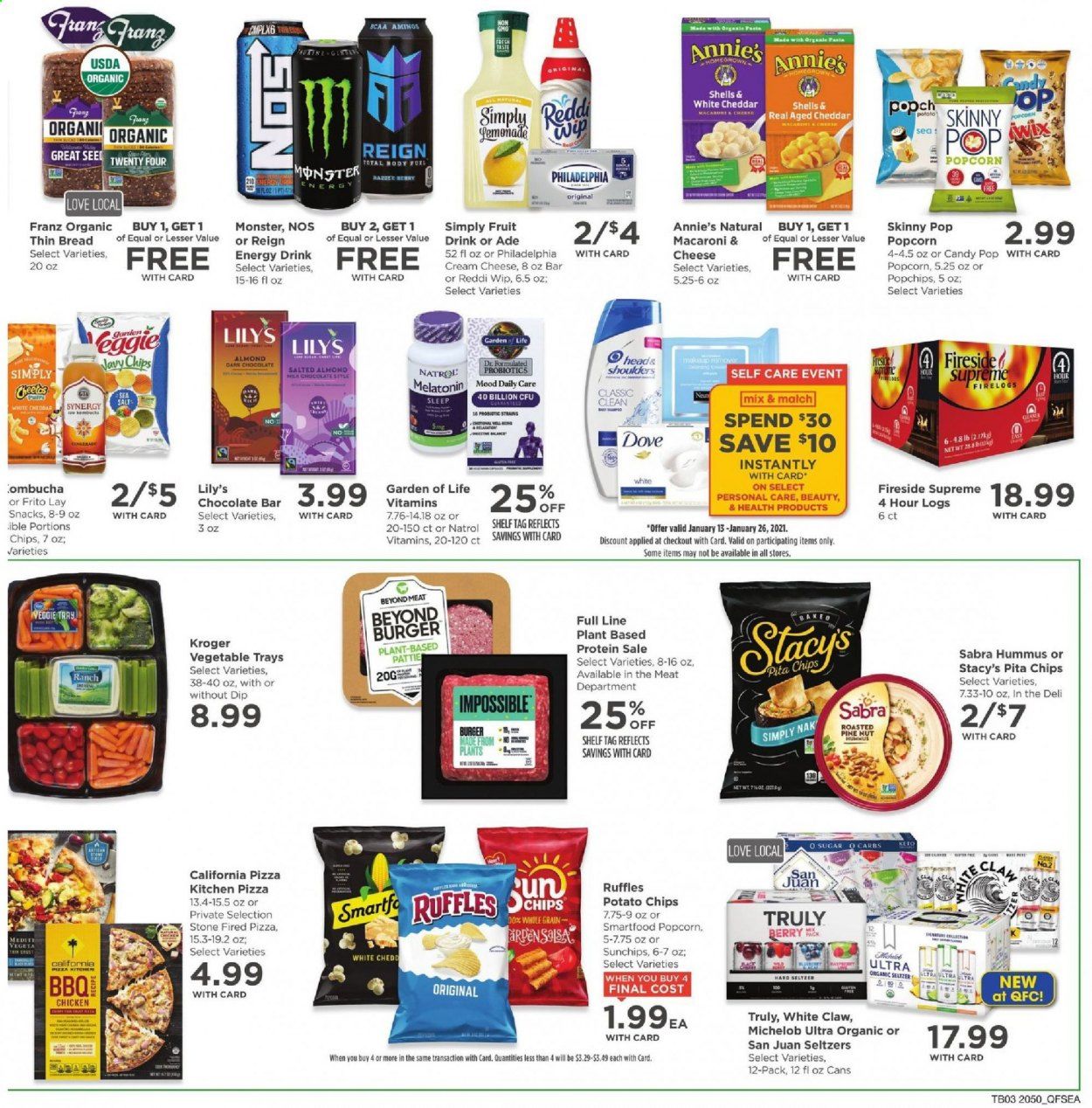 QFC Weekly Ad Flyer January 13 to January 19