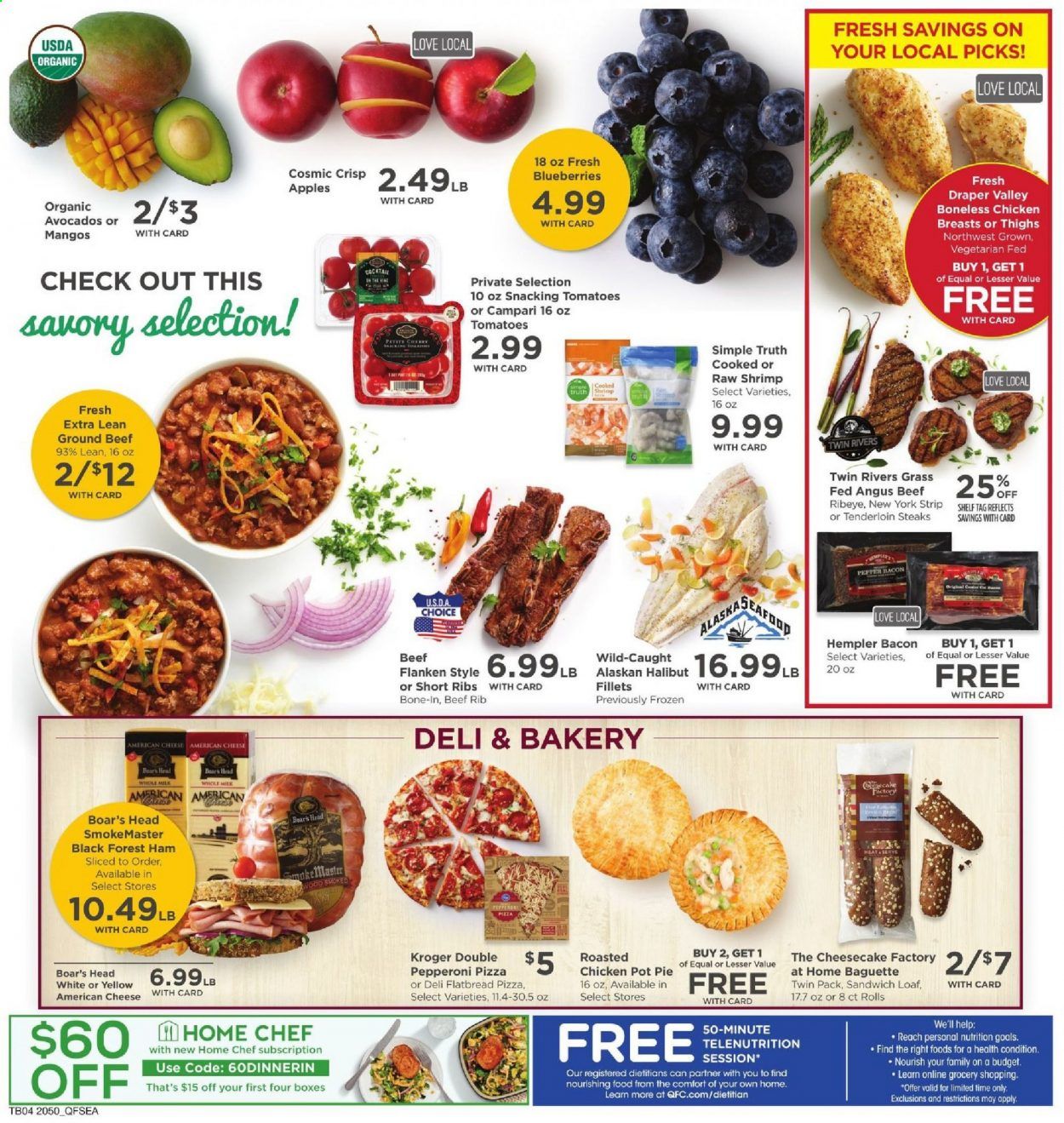 QFC Weekly Ad Flyer January 13 to January 19