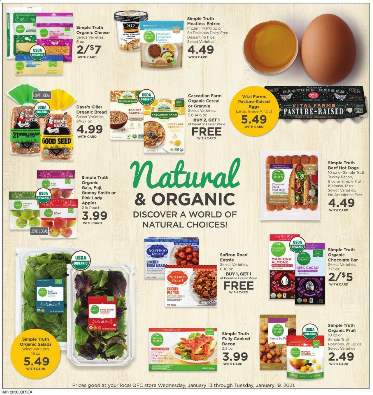 QFC Weekly Ad Flyer January 13 to January 19