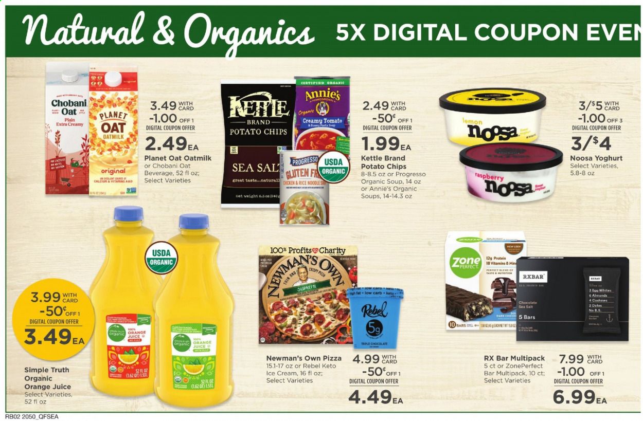 QFC Weekly Ad Flyer January 13 to January 19