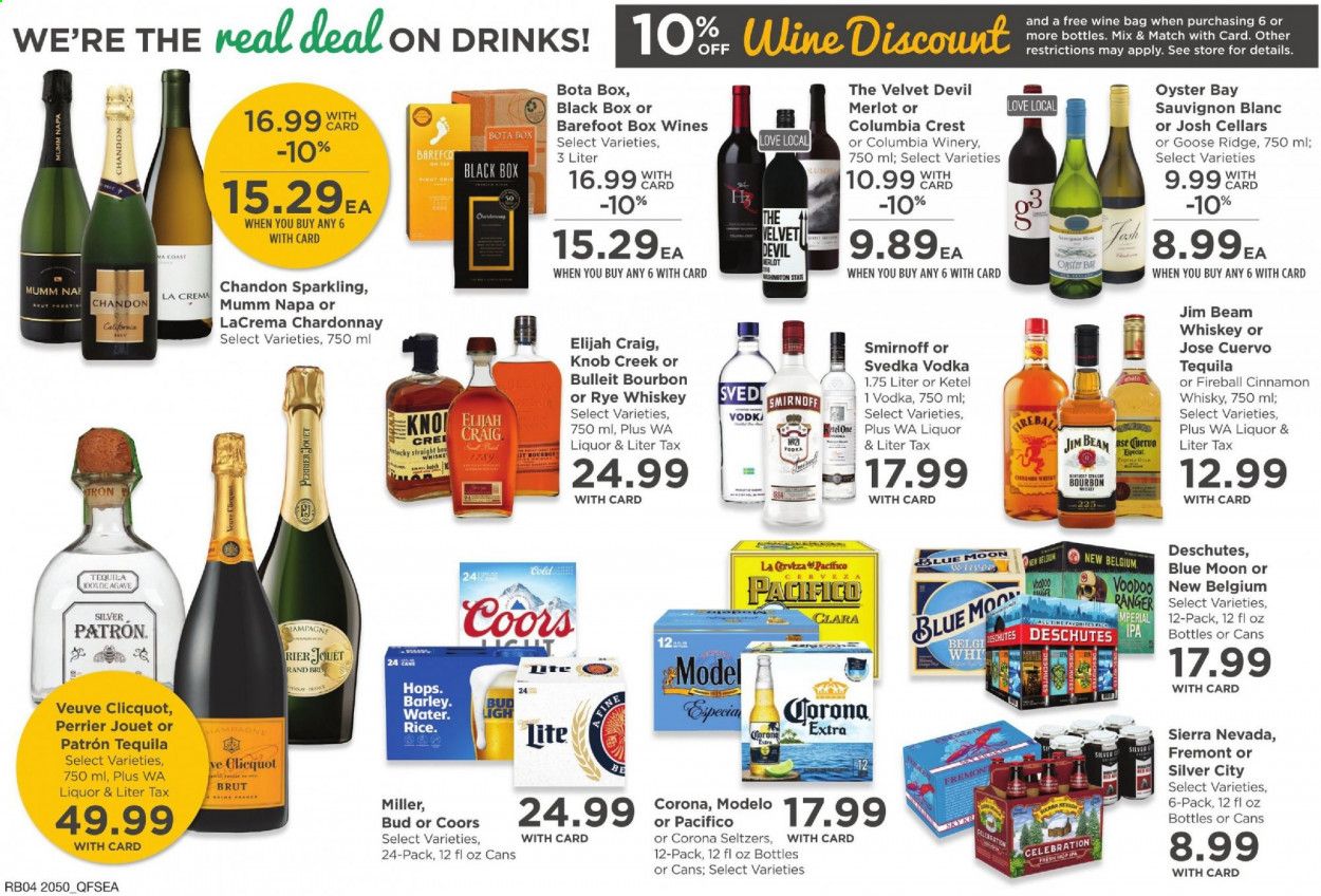 QFC Weekly Ad Flyer January 13 to January 19