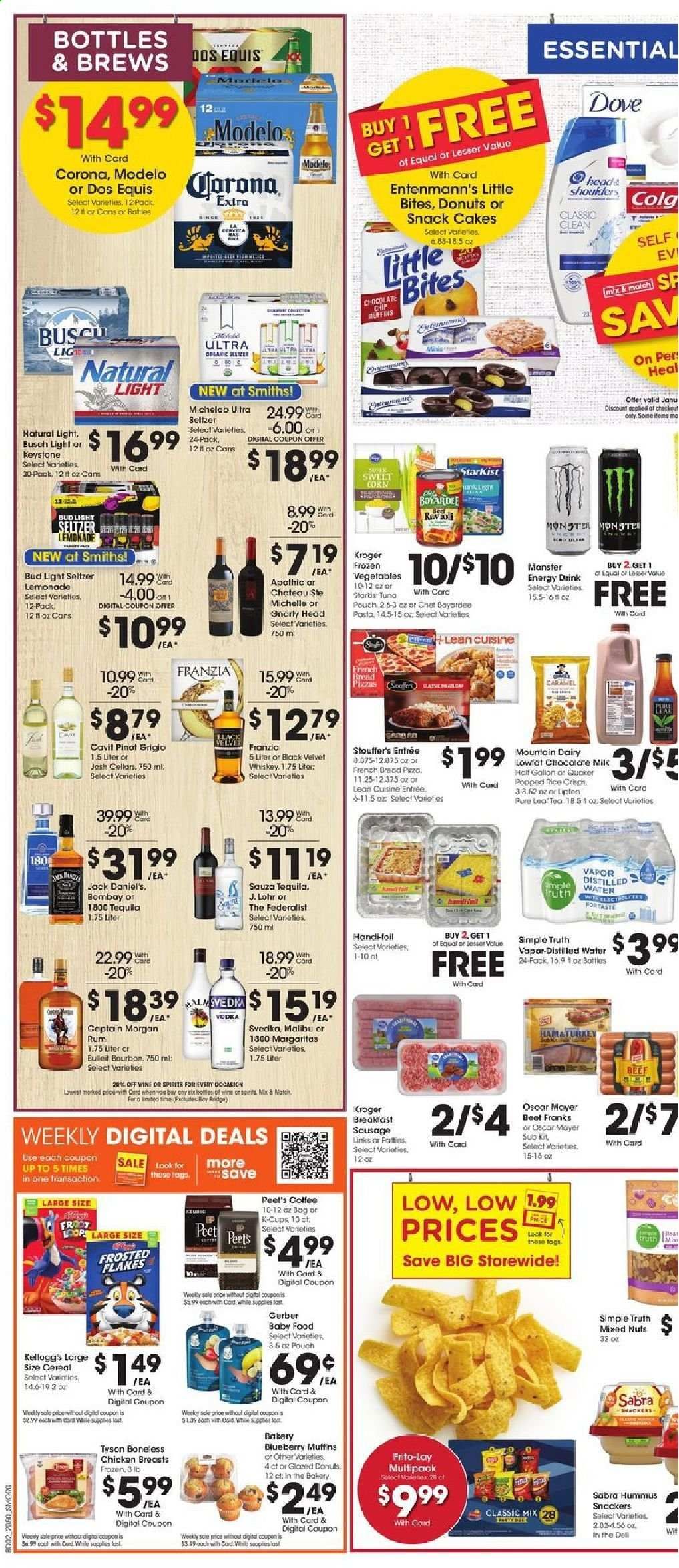 Smith's (AZ, ID, MT, NM, NV, UT, WY) Weekly Ad Flyer January 13 to January 19