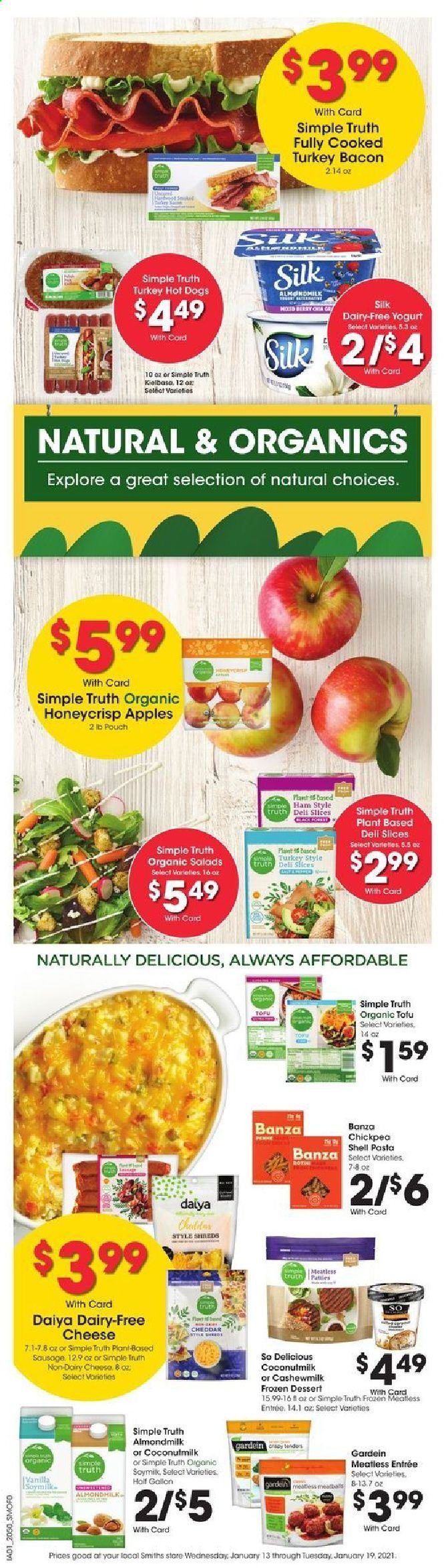 Smith's (AZ, ID, MT, NM, NV, UT, WY) Weekly Ad Flyer January 13 to January 19