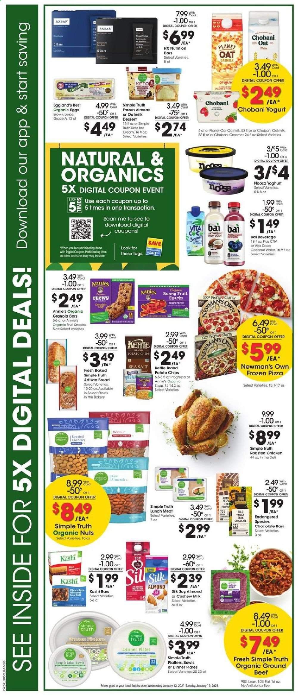 Ralphs (DC, DE, FL, GA, MD, NC, SC, VA) Weekly Ad Flyer January 13 to January 19
