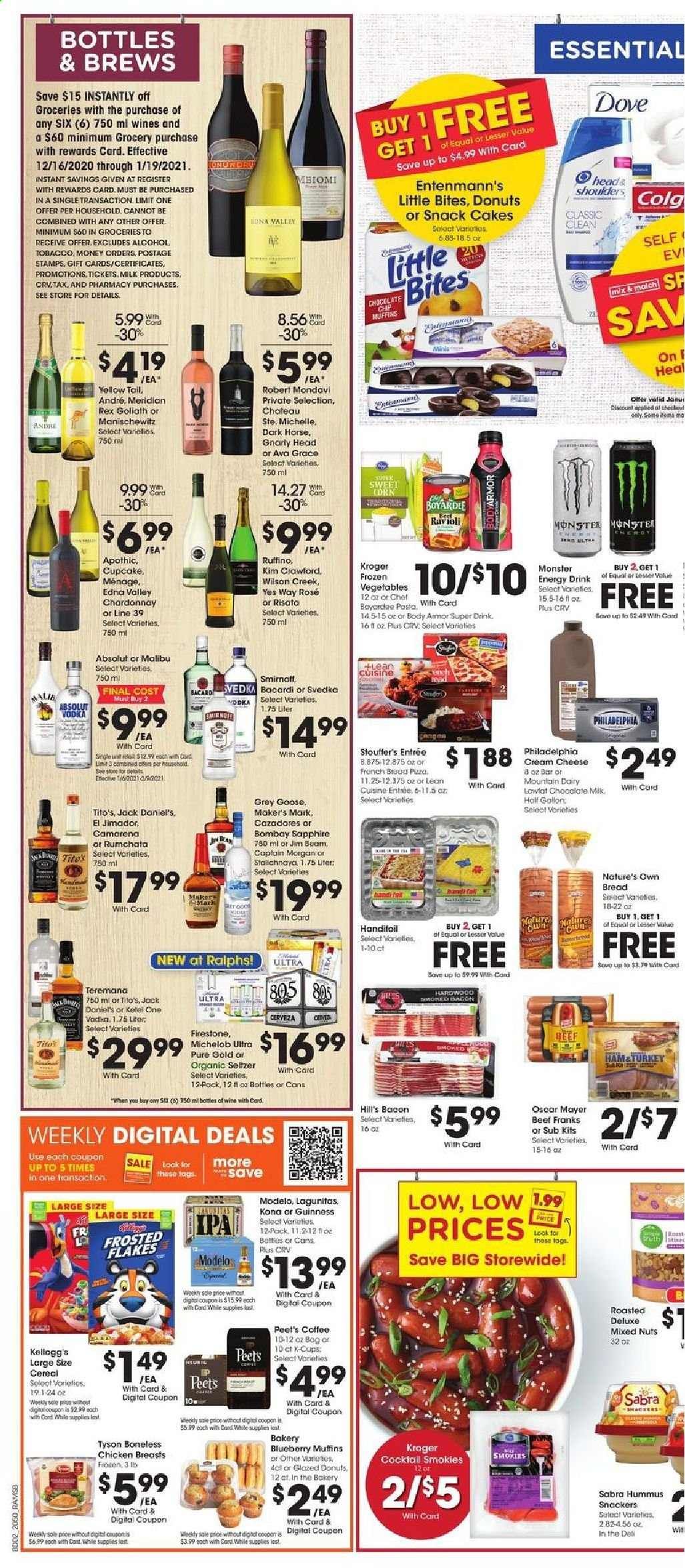 Ralphs (DC, DE, FL, GA, MD, NC, SC, VA) Weekly Ad Flyer January 13 to January 19