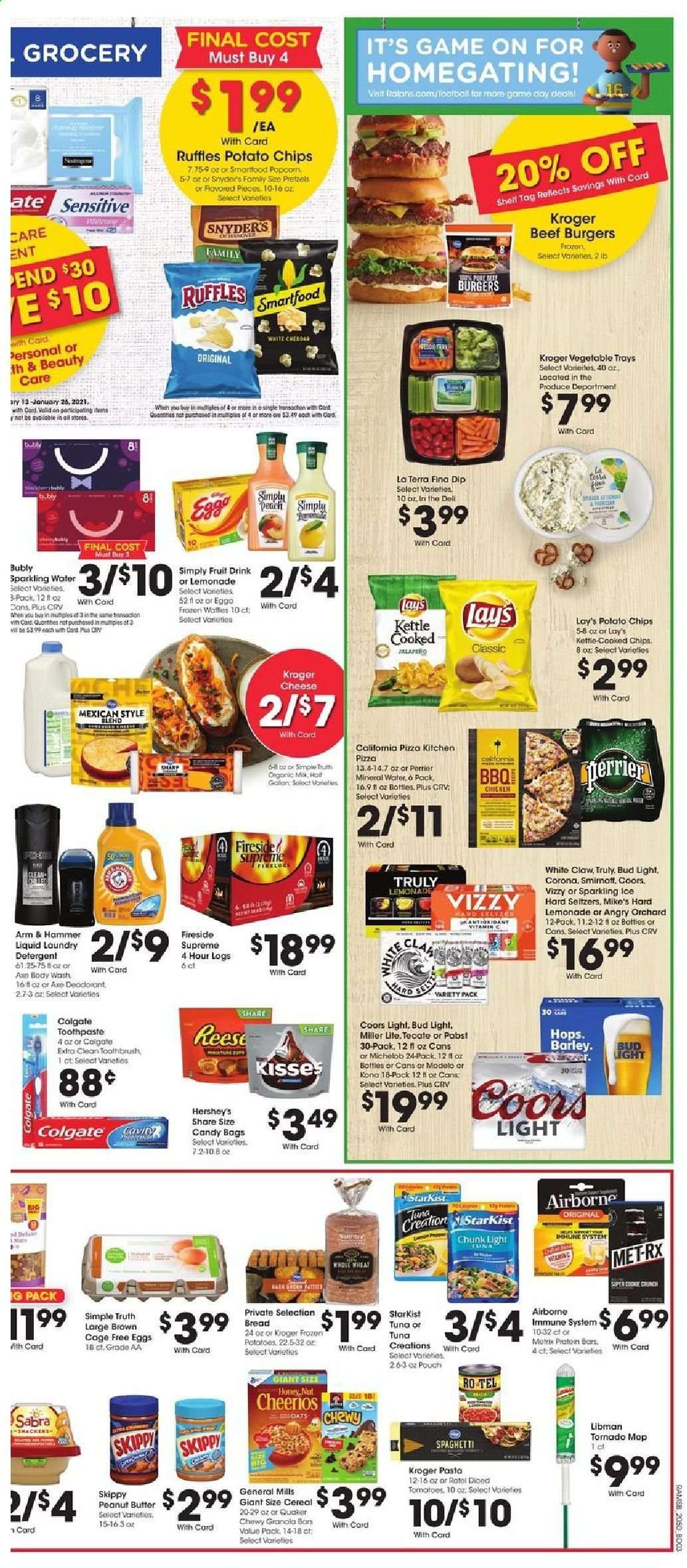 Ralphs (DC, DE, FL, GA, MD, NC, SC, VA) Weekly Ad Flyer January 13 to January 19
