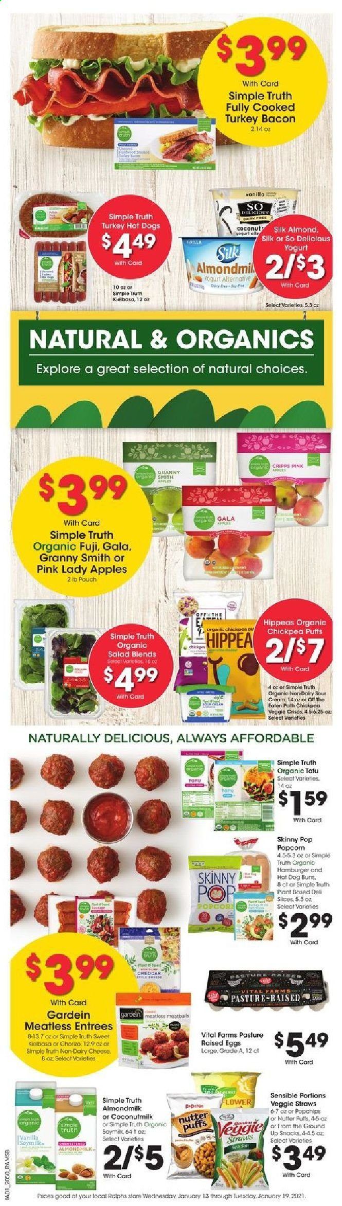Ralphs (DC, DE, FL, GA, MD, NC, SC, VA) Weekly Ad Flyer January 13 to January 19