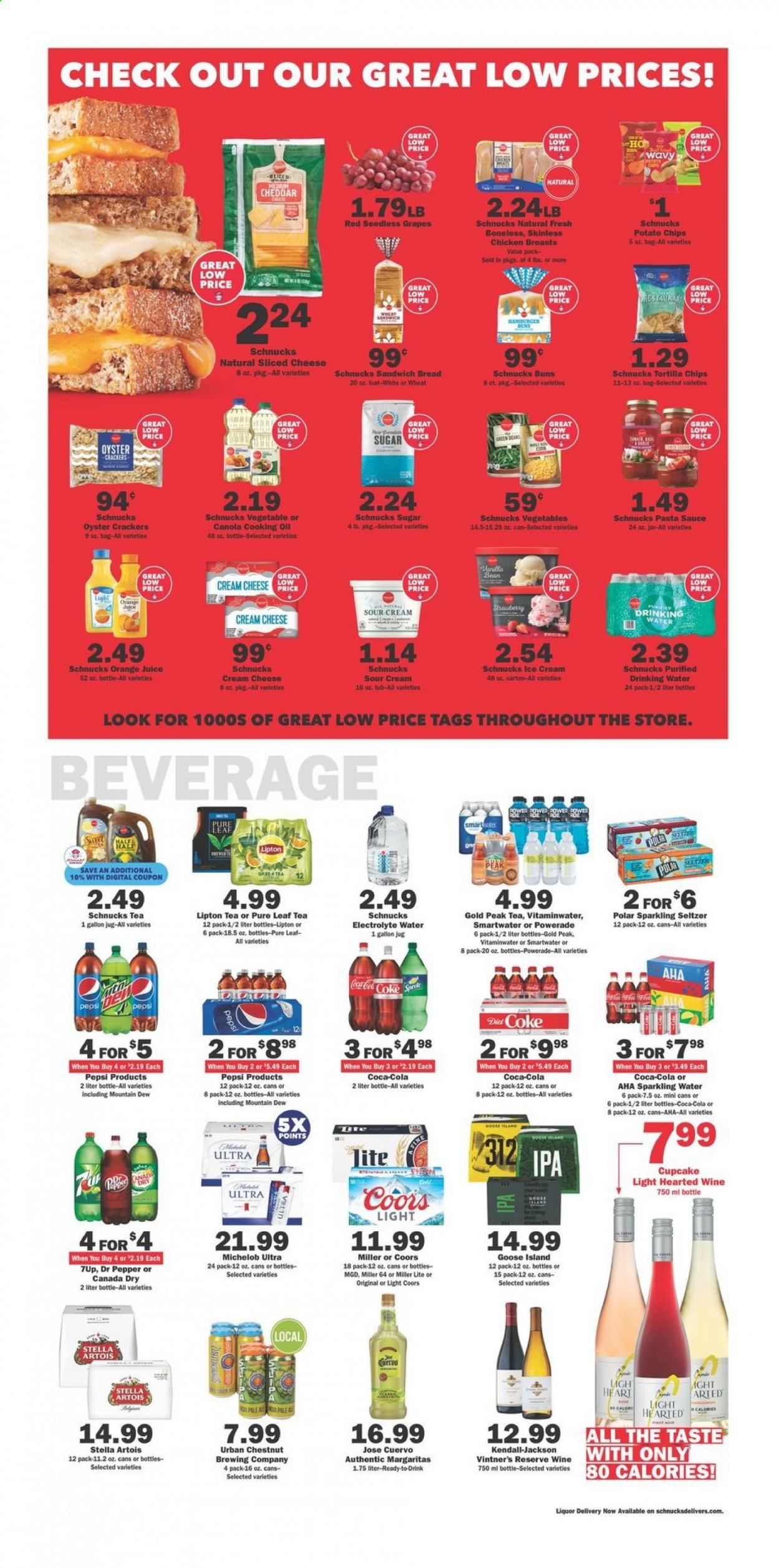 Schnucks (IA, IL, IN, MO, WI) Weekly Ad Flyer January 13 to January 19