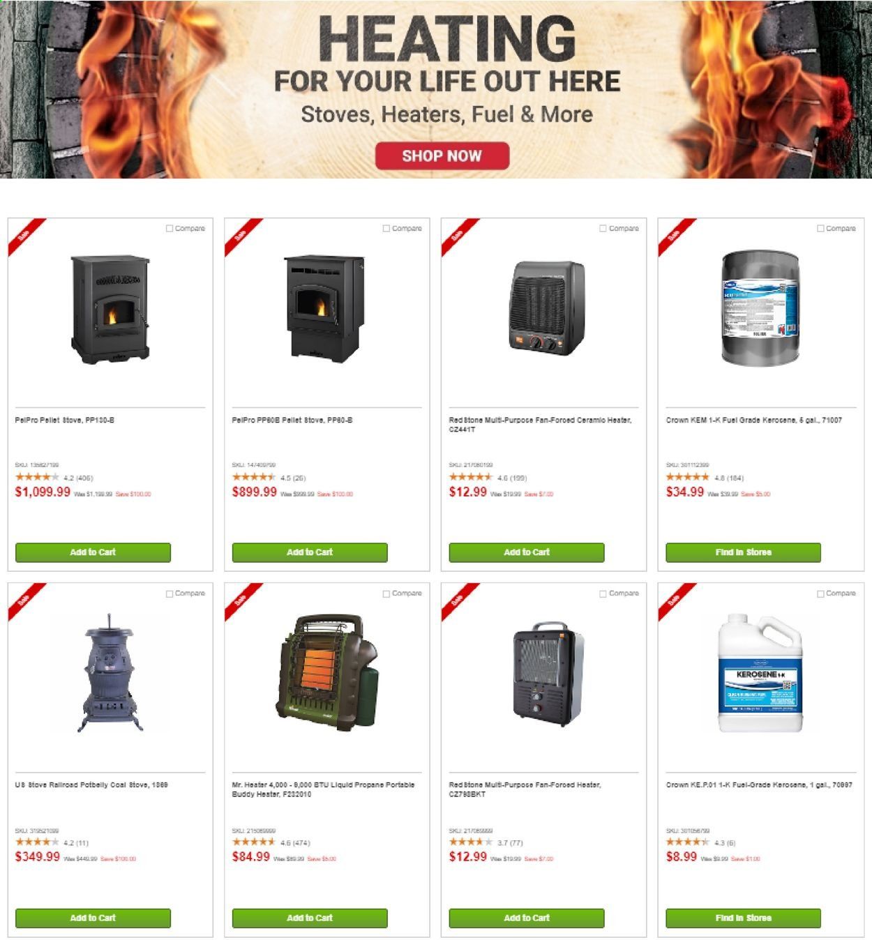 Tractor Supply Co. Weekly Ad Flyer January 12 to January 18