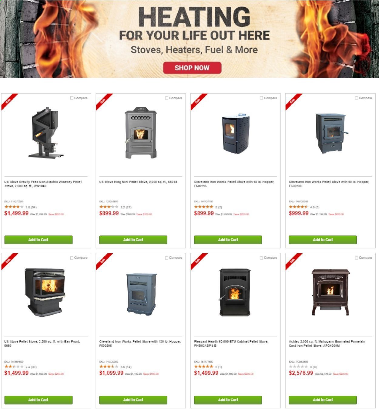 Tractor Supply Co. Weekly Ad Flyer January 12 to January 18