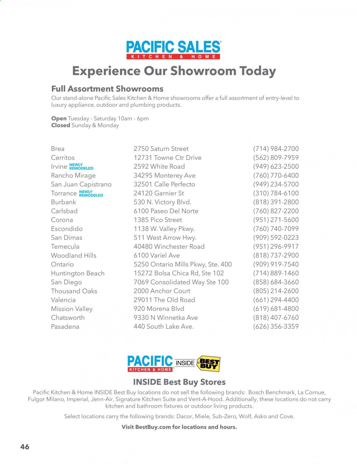 Pacific Sales Weekly Ad Flyer January 13 to January 20