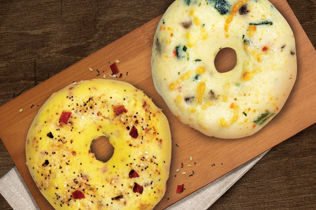 New Sous Vide Eggels Arrive at Einstein Bros. Bagels New Sous Vide Eggels Arrive at Einstein Bros. Bagels