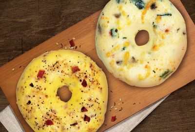 New Sous Vide Eggels Arrive at Einstein Bros. Bagels