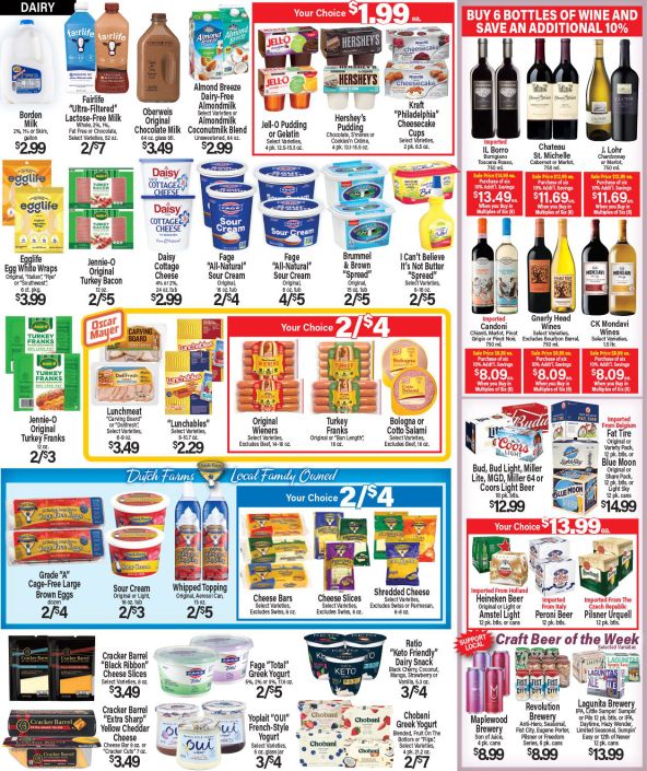 Angelo Caputo's Weekly Ad Flyer January 13 to January 19, 2021