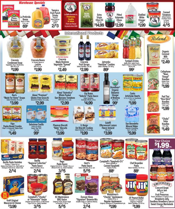 Angelo Caputo's Weekly Ad Flyer January 13 to January 19, 2021