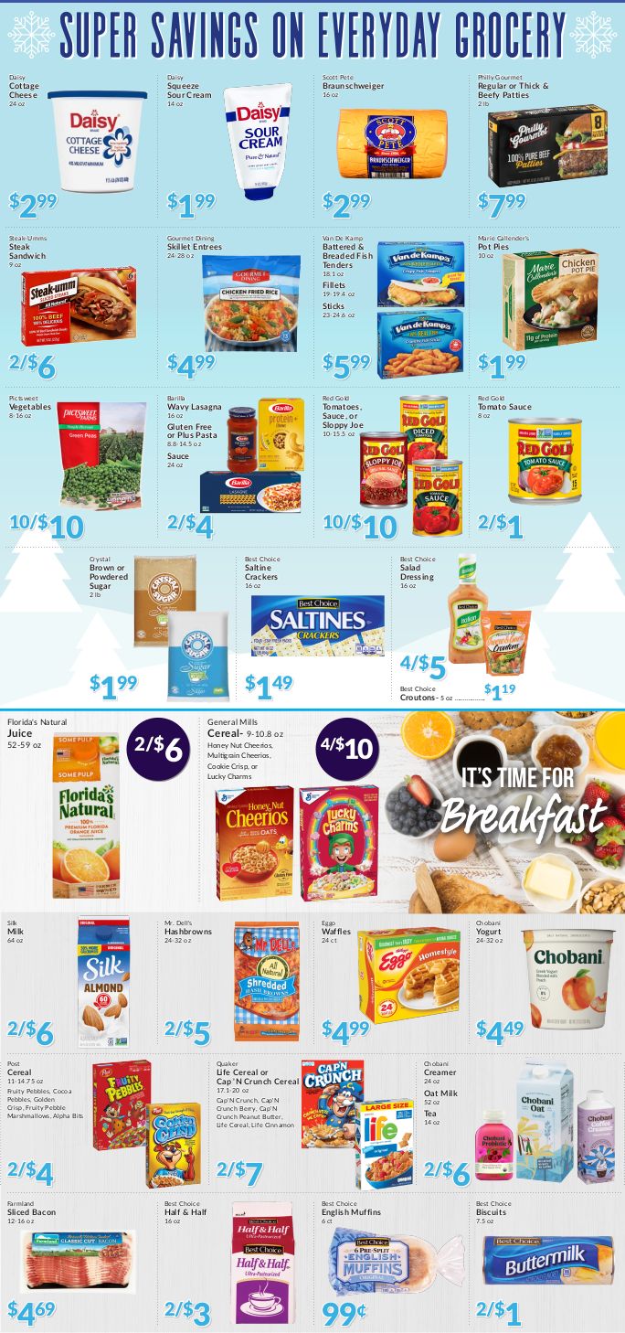 Berkot's Super Foods Weekly Ad Flyer January 13 to January 19, 2021