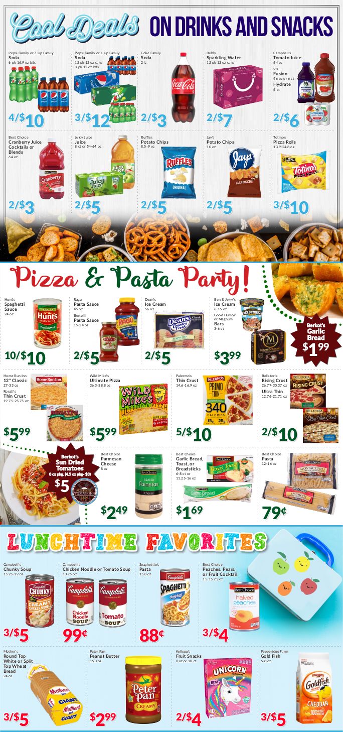 Berkot's Super Foods Weekly Ad Flyer January 13 to January 19, 2021