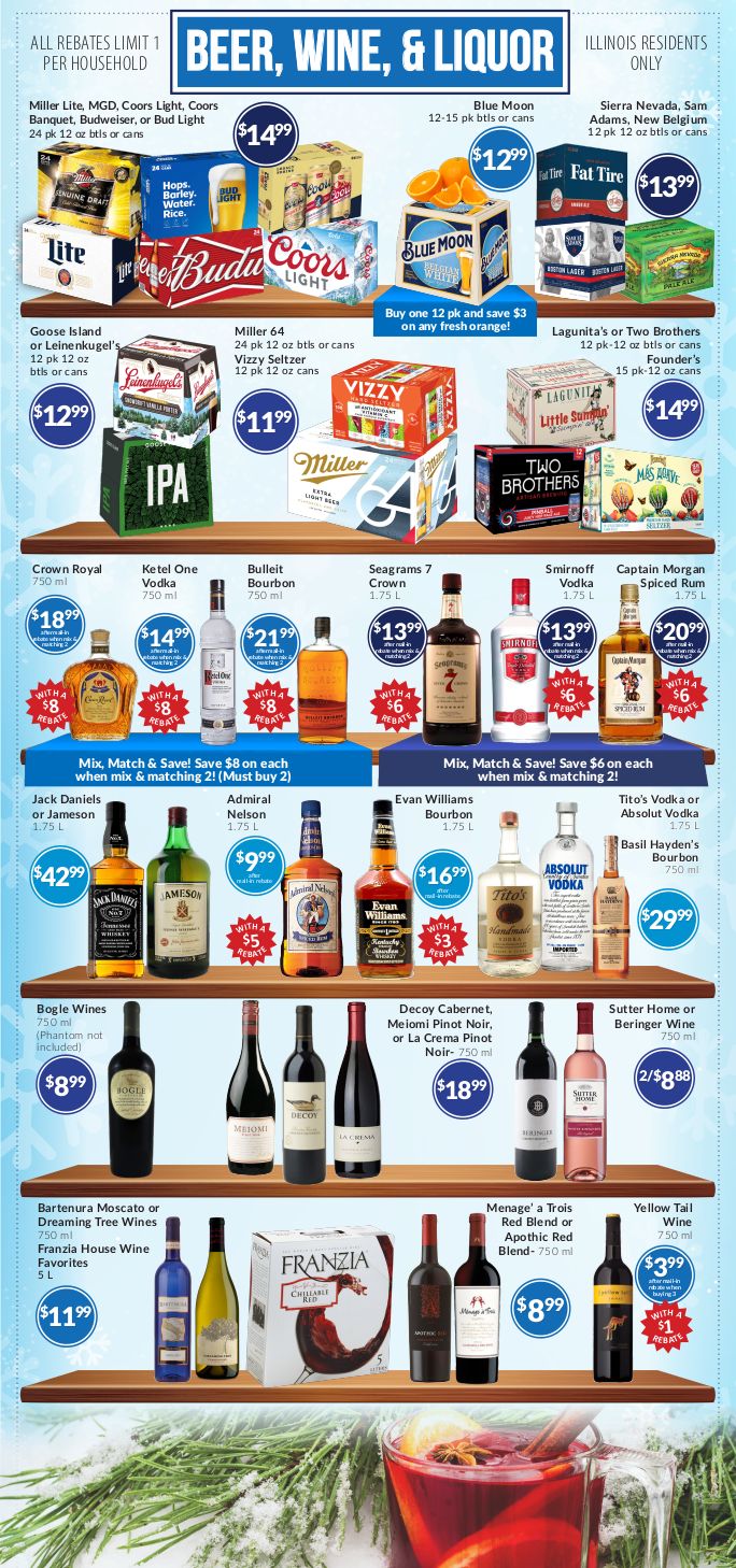 Berkot's Super Foods Weekly Ad Flyer January 13 to January 19, 2021