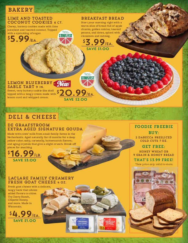 Central Market Weekly Ad Flyer January 13 to January 19, 2021