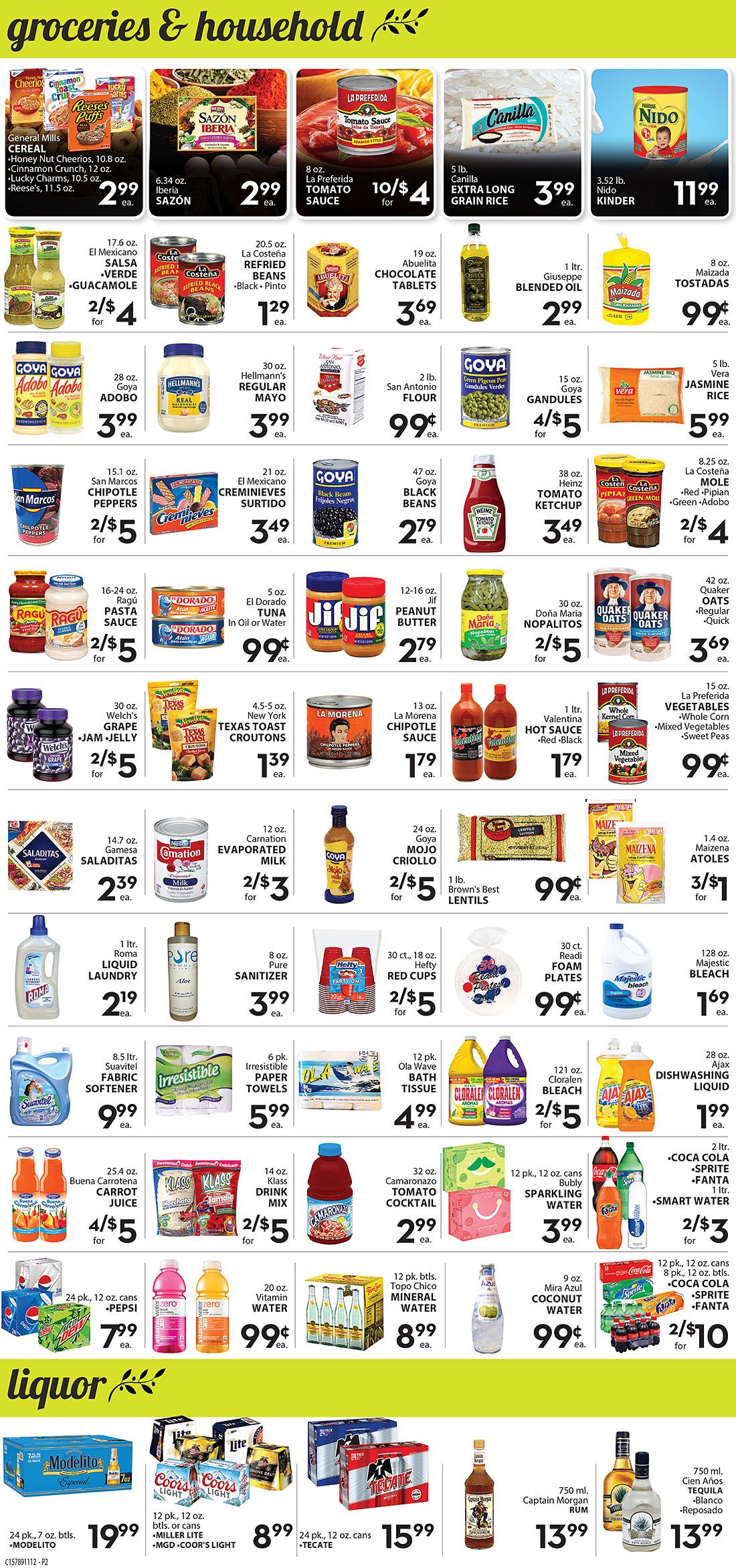 Cermak Fresh Market (IL) Weekly Ad Flyer January 13 to January 19, 2021