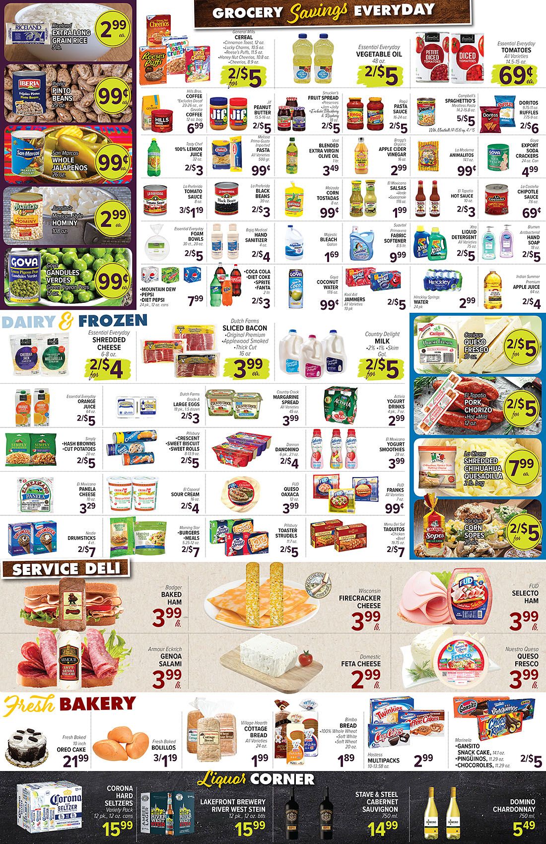 Cermak Fresh Market (WI) Weekly Ad Flyer January 13 to January 19, 2021