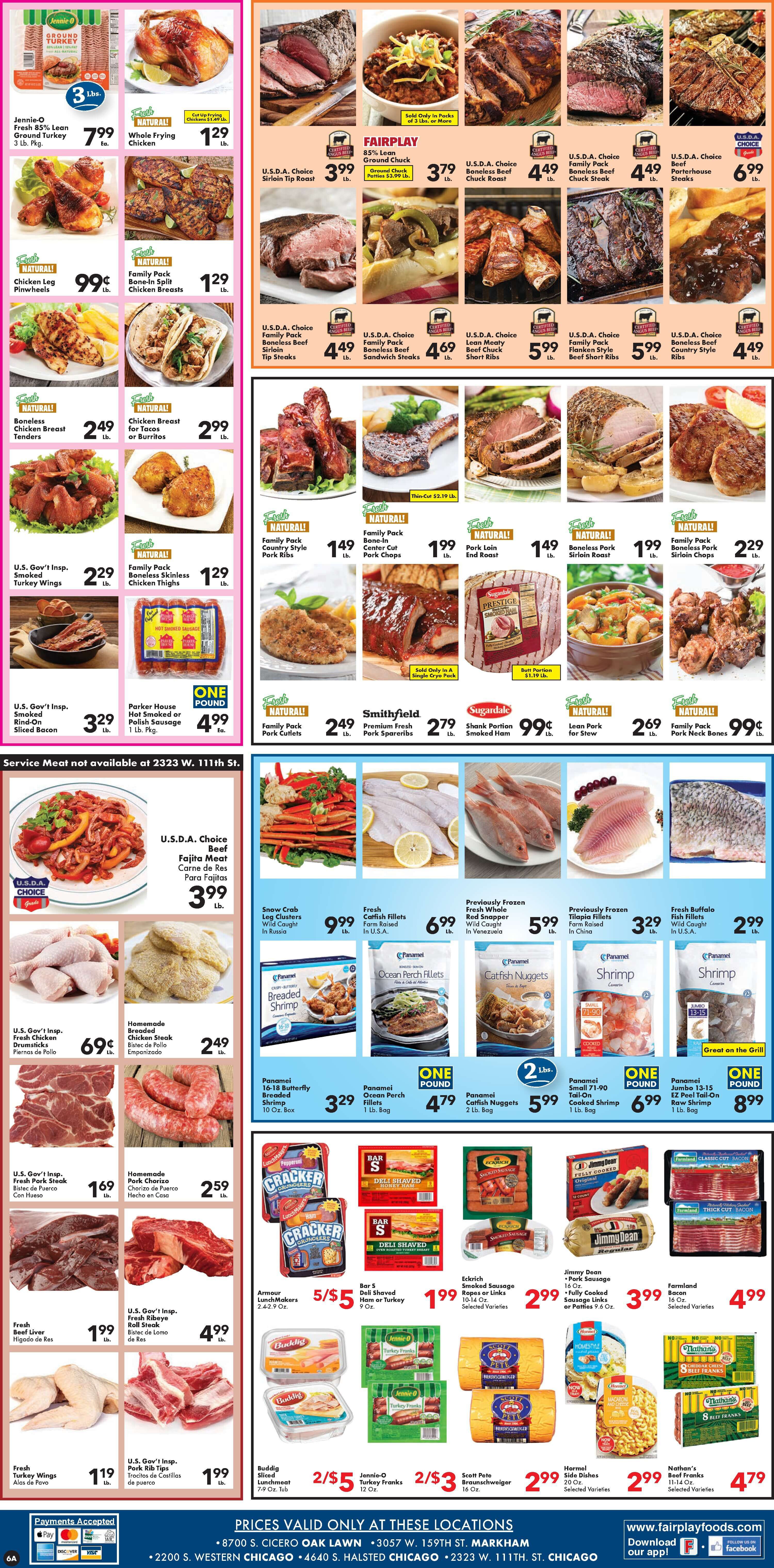 Fairplay Weekly Ad Flyer January 13 to January 19, 2021