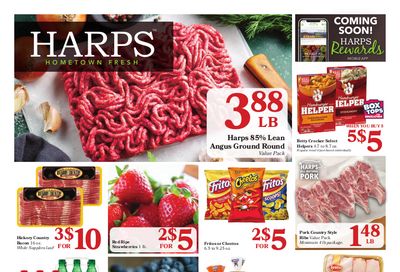 Harps Food Stores Weekly Ad Flyer January 13 to January 26, 2021