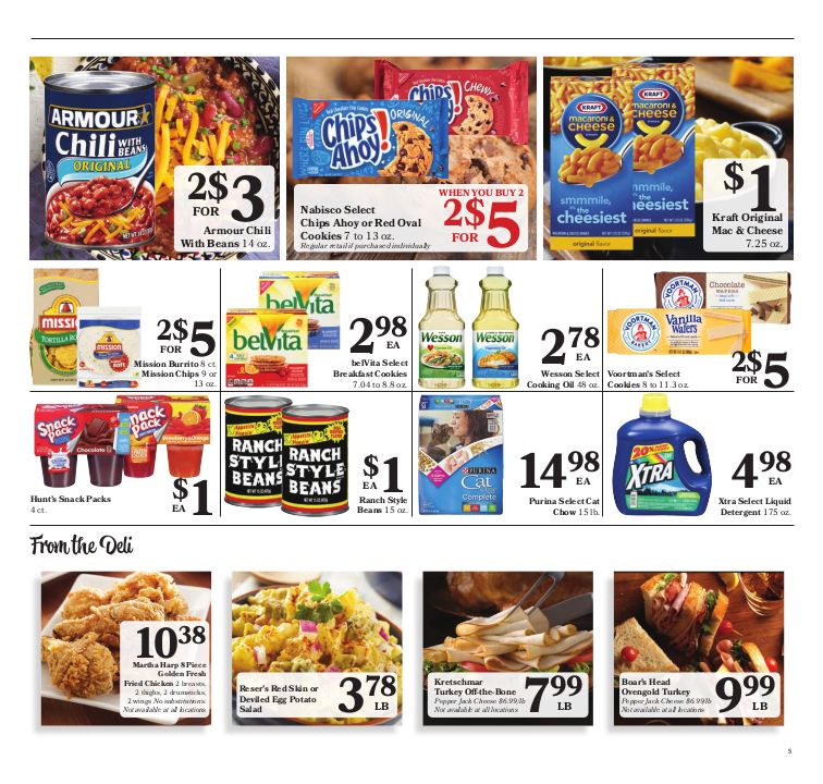 Harps Food Stores Weekly Ad Flyer January 13 to January 26, 2021
