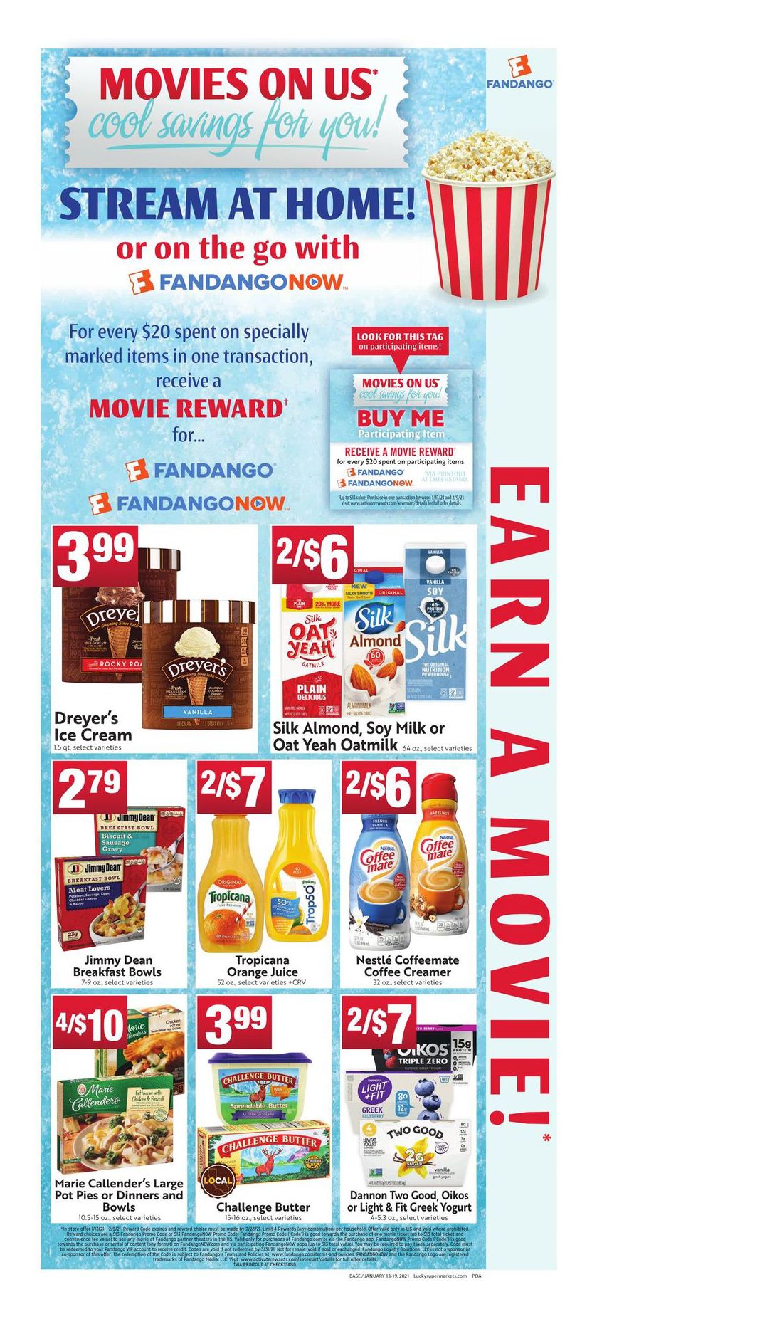 Lucky Weekly Ad Flyer January 13 to January 19, 2021