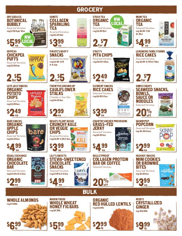 New Seasons Market (OR) Weekly Ad Flyer January 13 to January 19, 2021