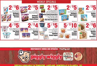 Piggly Wiggly (GA) Weekly Ad Flyer January 13 to January 19, 2021