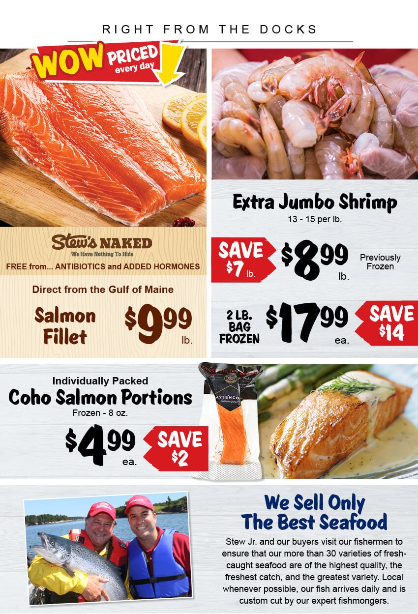 Stew Leonard's Weekly Ad Flyer January 13 to January 19, 2021