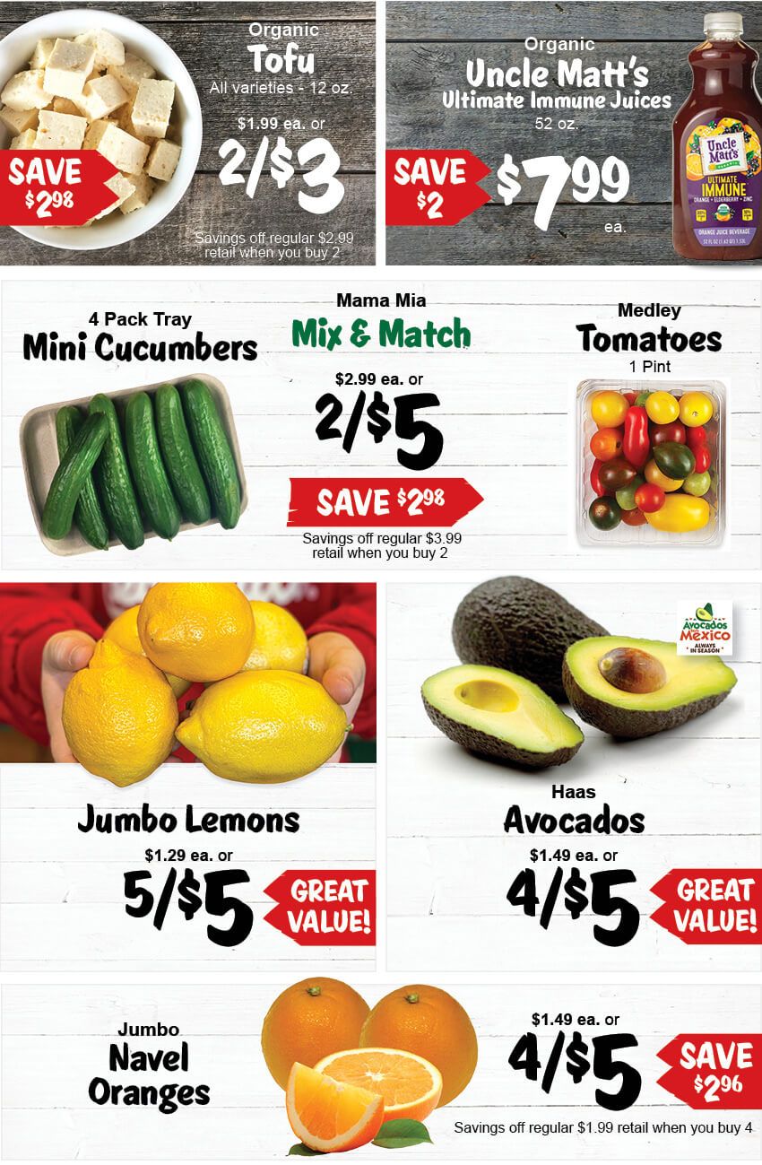 Stew Leonard's Weekly Ad Flyer January 13 to January 19, 2021
