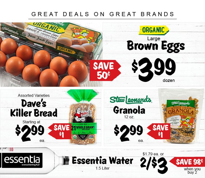 Stew Leonard's Weekly Ad Flyer January 13 to January 19, 2021