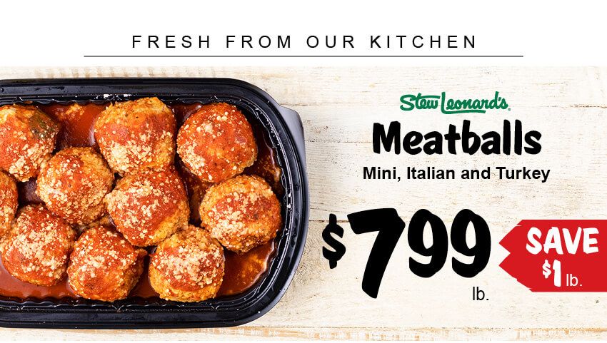 Stew Leonard's Weekly Ad Flyer January 13 to January 19, 2021