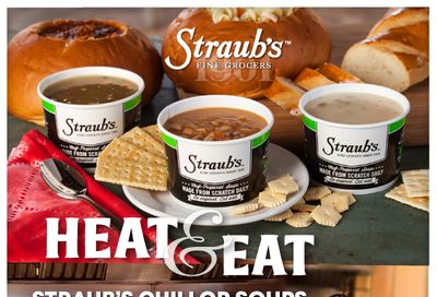 Straub's Weekly Ad Flyer January 13 to January 19, 2021