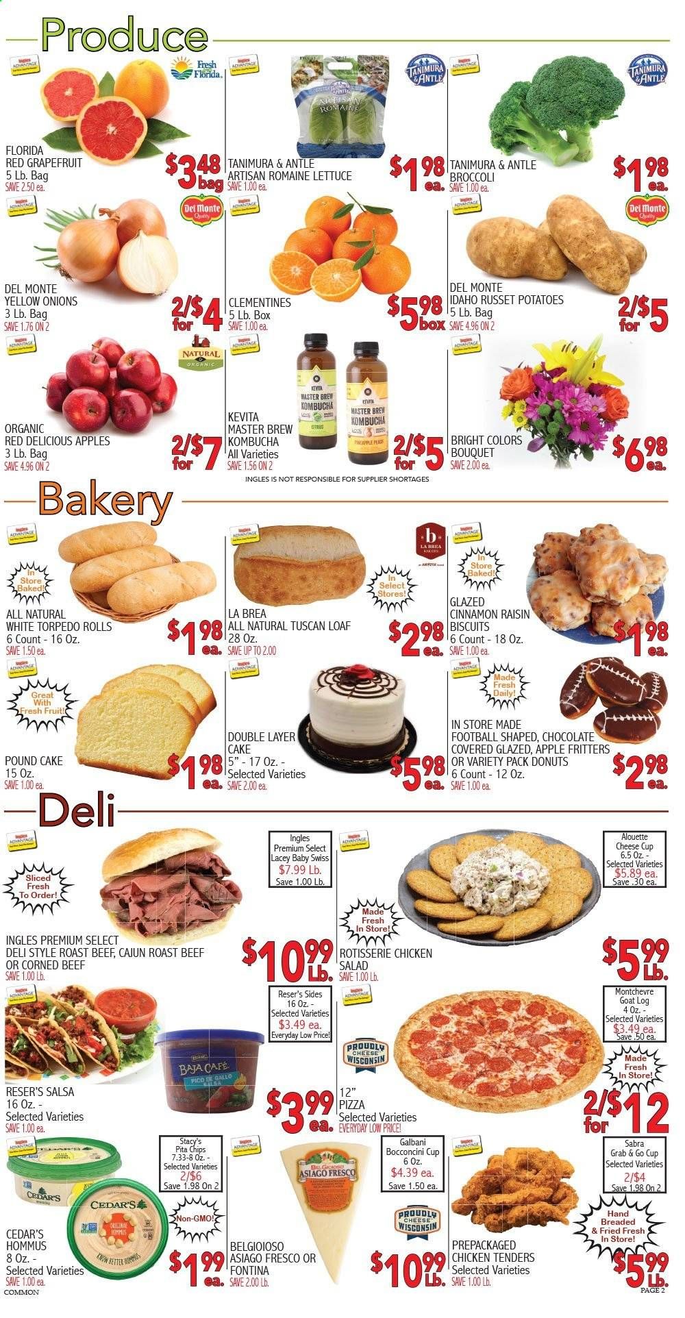Ingles Weekly Ad Flyer January 13 to January 19