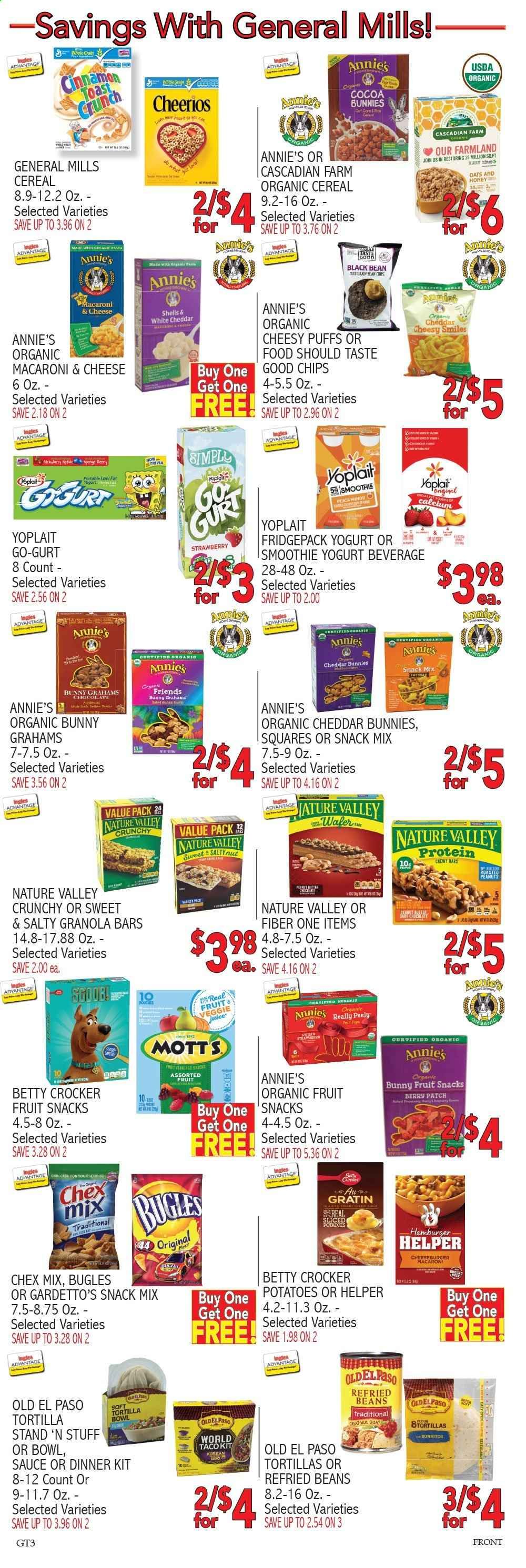 Ingles Weekly Ad Flyer January 13 to January 19