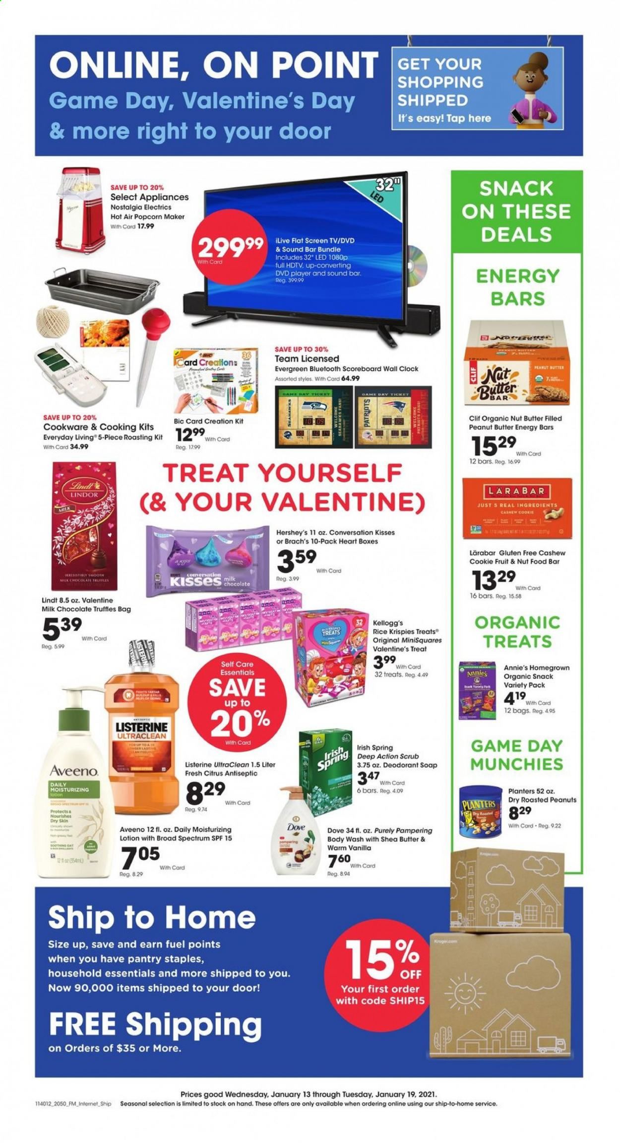 Fry’s Weekly Ad Flyer January 13 to January 19