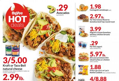 Hy-Vee (IA) Weekly Ad Flyer January 13 to January 19