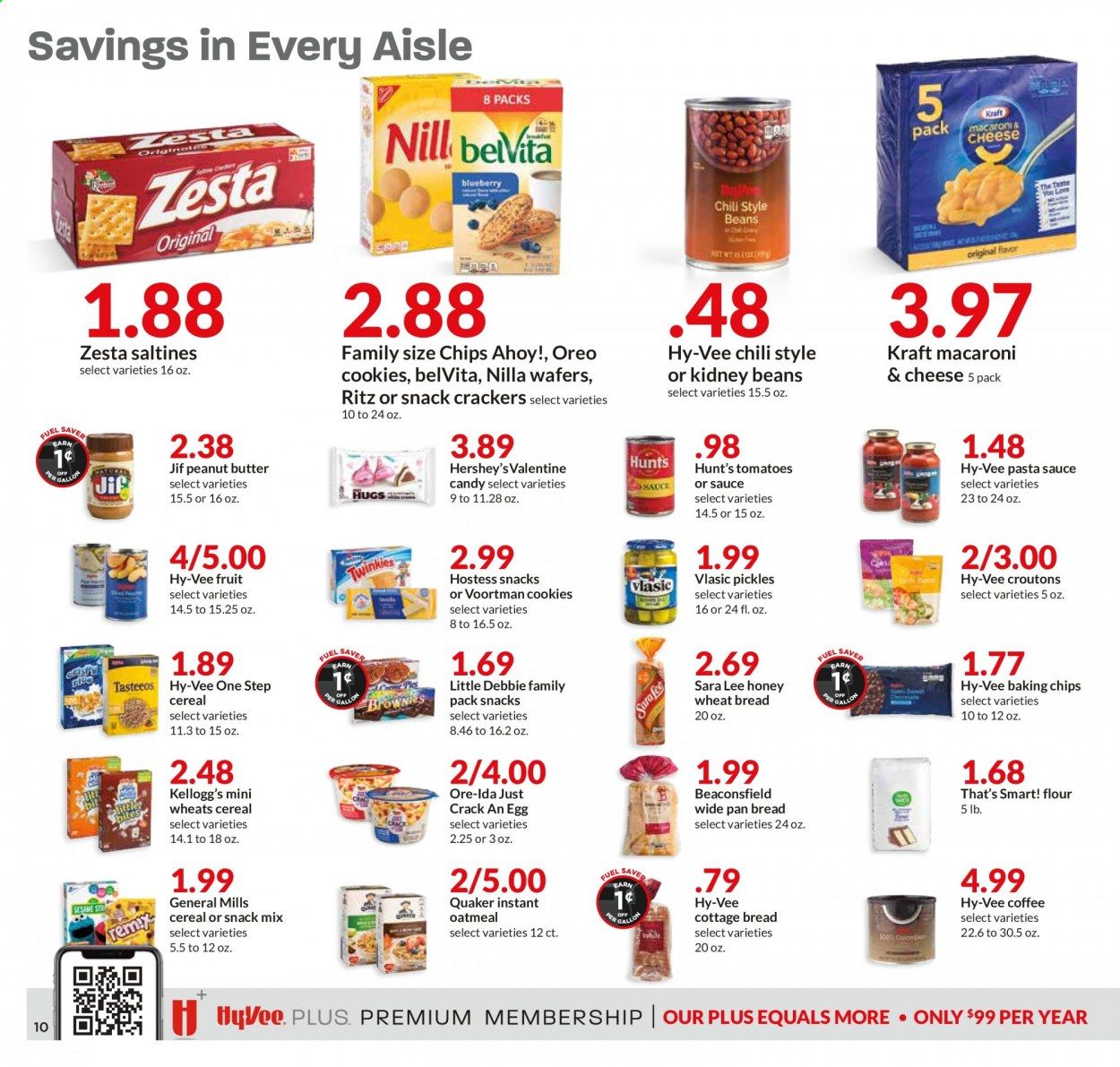 Hy-Vee (IA) Weekly Ad Flyer January 13 to January 19